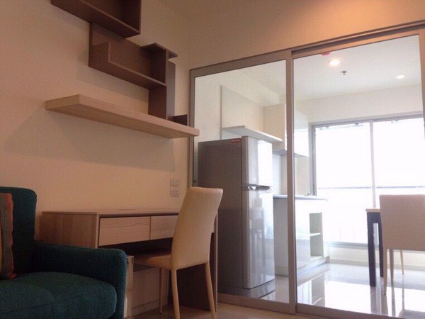 รูปภาพ 1 bed Condo in Aspire Sukhumvit 48 Phra Khanong Sub District C11429