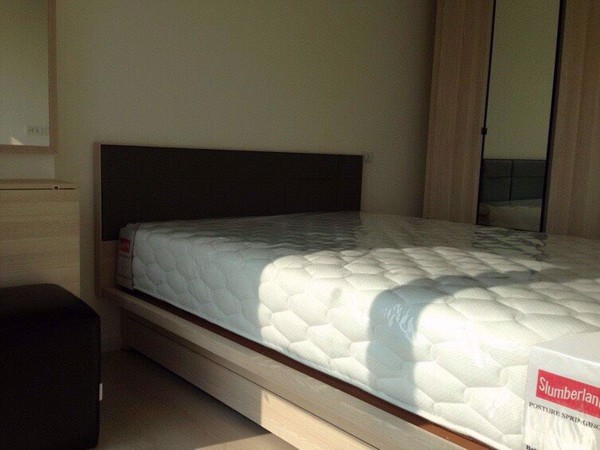 รูปภาพ 1 bed Condo in Aspire Sukhumvit 48 Phra Khanong Sub District C11429