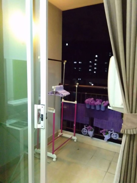 รูปภาพ 1 bed Condo in City Home Tha-Phra Intersection Watthaphra Sub District C11431