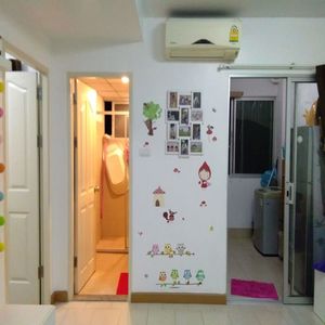 รูปภาพ 1 bed Condo in City Home Tha-Phra Intersection Watthaphra Sub District C11431