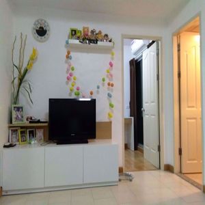 รูปภาพ 1 bed Condo in City Home Tha-Phra Intersection Watthaphra Sub District C11431