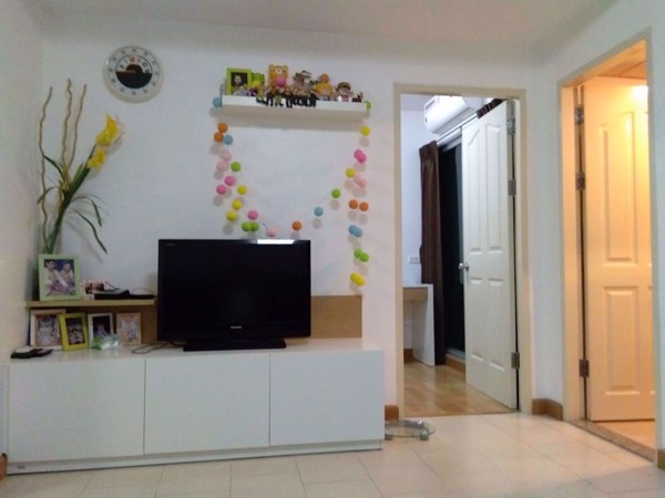 รูปภาพ 1 bed Condo in City Home Tha-Phra Intersection Watthaphra Sub District C11431