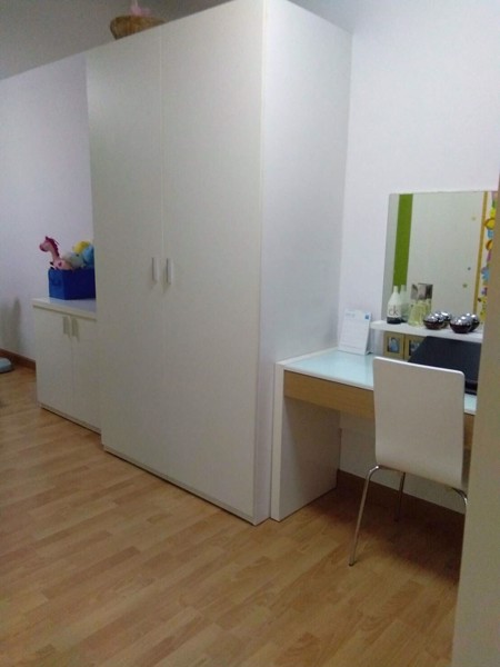 รูปภาพ 1 bed Condo in City Home Tha-Phra Intersection Watthaphra Sub District C11431