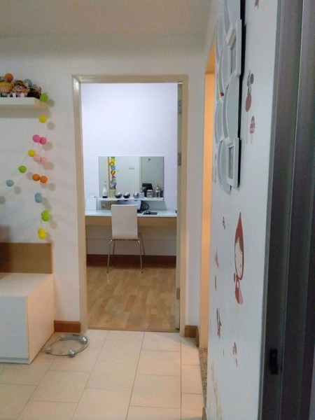 รูปภาพ 1 bed Condo in City Home Tha-Phra Intersection Watthaphra Sub District C11431