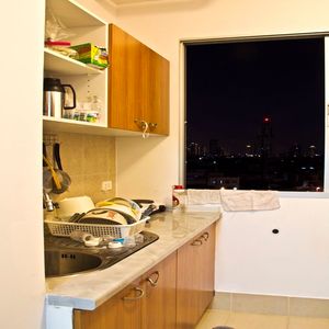 รูปภาพ 1 bed Condo in City Home Tha-Phra Intersection Watthaphra Sub District C11431