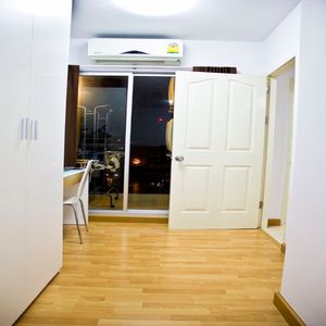 รูปภาพ 1 bed Condo in City Home Tha-Phra Intersection Watthaphra Sub District C11431