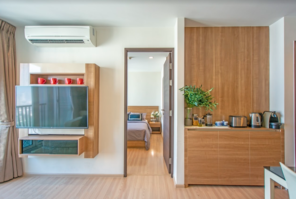 รูปภาพ 1 ห้องนอน Condo ในโครงการ Rhythm Sathorn Yan Nawa Sub District C11437