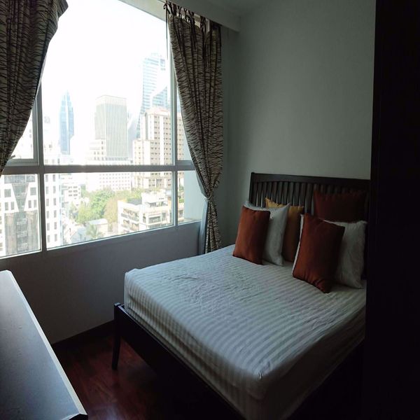 Picture of 2 bed Condo in Urbana Langsuan Lumphini Sub District C11447