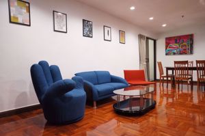 รูปภาพ 2 bed Condo in Baan Suanpetch Khlong Toei Nuea Sub District C11457