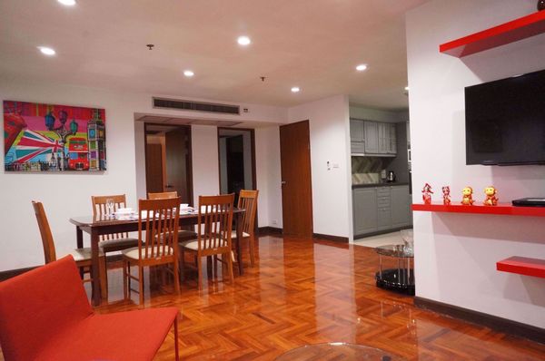 Picture of 2 bed Condo in Baan Suanpetch Khlong Toei Nuea Sub District C11457