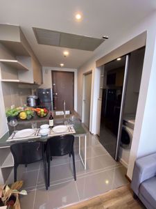 รูปภาพ 1 bed Duplex in Onyx Phaholyothin Samsennai Sub District D11328