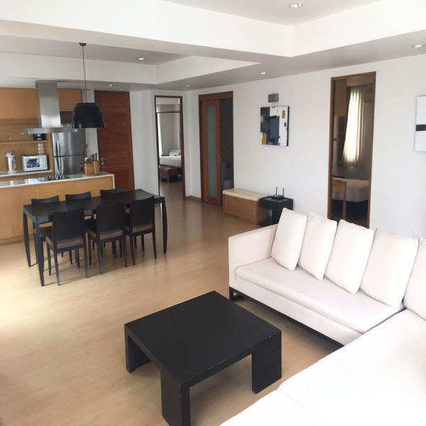 รูปภาพ 3 bed Condo in Viscaya Private Residences Khlong Tan Nuea Sub District C11468