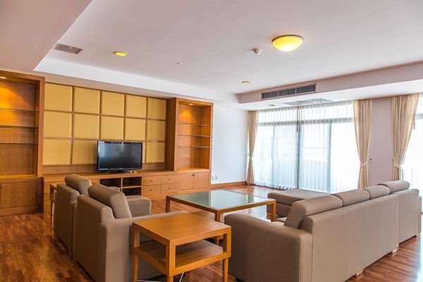 รูปภาพ 3 bed Penthouse in Krungthep Thani Tower Khlongtan Sub District P11065