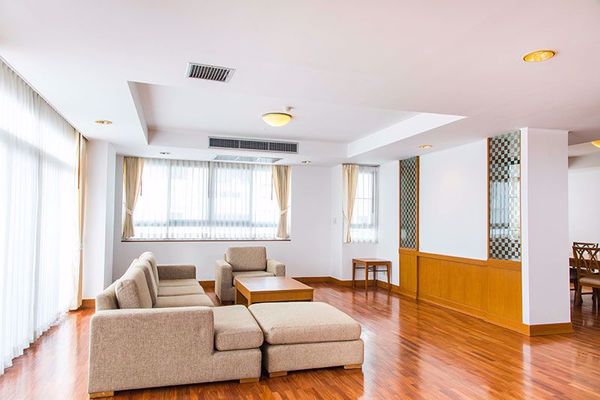 รูปภาพ 3 bed Penthouse in Krungthep Thani Tower Khlongtan Sub District P11065