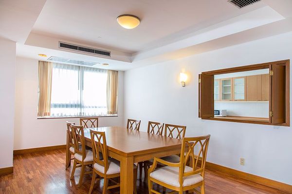 รูปภาพ 3 bed Penthouse in Krungthep Thani Tower Khlongtan Sub District P11065