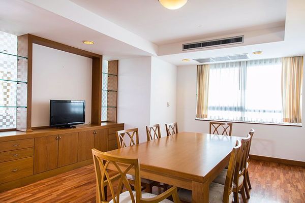 รูปภาพ 3 bed Penthouse in Krungthep Thani Tower Khlongtan Sub District P11065