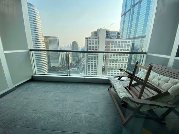 รูปภาพ 2 bed Condo in Ascott Sky Villas Sathorn Yan Nawa Sub District C11474