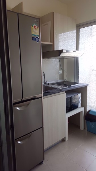 Picture of 1 bed Condo in Aspire Sathorn-Taksin Bangkho Sub District C11479