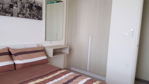 Picture of 1 bed Condo in Aspire Sathorn-Taksin Bangkho Sub District C11479