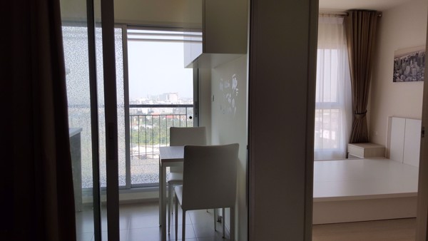 Picture of 1 bed Condo in Aspire Sathorn-Taksin Bangkho Sub District C11479