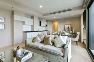 Picture of 1 bed Duplex in HQ Thonglor by Sansiri Khlong Tan Nuea Sub District C11482