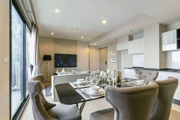 Picture of 1 bed Duplex in HQ Thonglor by Sansiri Khlong Tan Nuea Sub District C11482