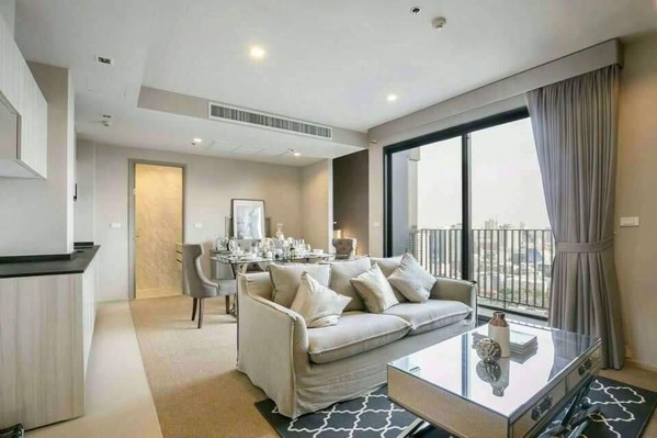 Picture of 1 bed Duplex in HQ Thonglor by Sansiri Khlong Tan Nuea Sub District C11482