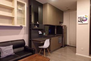 รูปภาพ 1 bed Condo in The Room Sukhumvit 69 Phra Khanong Sub District C11483