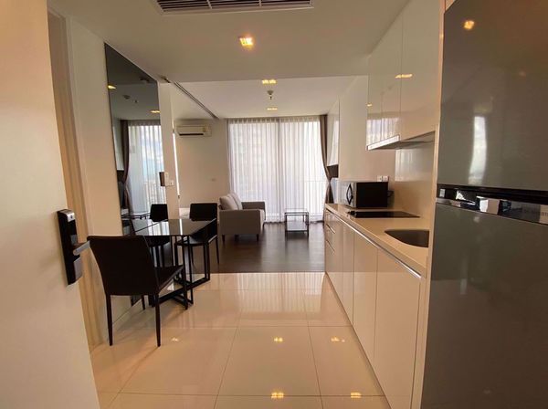 รูปภาพ 1 ห้องนอน Condo ในโครงการ Nara 9 by Eastern Star Thungmahamek Sub District C11496