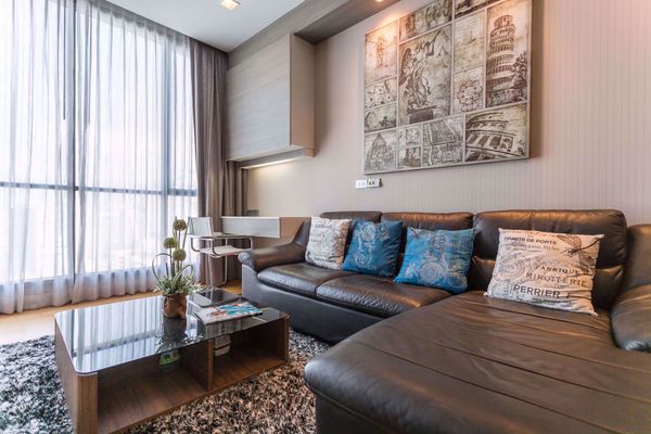 รูปภาพ 2 bed Condo in Hyde Sukhumvit 13 Khlong Toei Nuea Sub District C11498