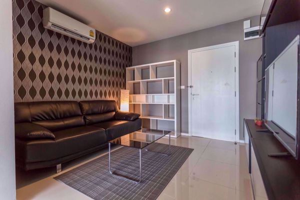 รูปภาพ 1 bed Condo in Aspire Sukhumvit 48 Phra Khanong Sub District C11500