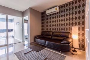 รูปภาพ 1 bed Condo in Aspire Sukhumvit 48 Phra Khanong Sub District C11500