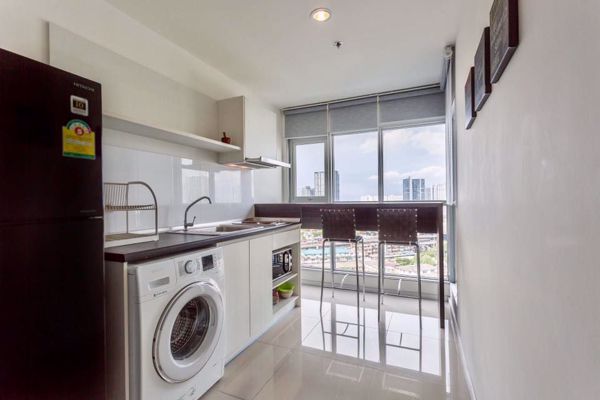 รูปภาพ 1 bed Condo in Aspire Sukhumvit 48 Phra Khanong Sub District C11500