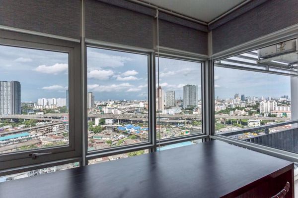 รูปภาพ 1 bed Condo in Aspire Sukhumvit 48 Phra Khanong Sub District C11500