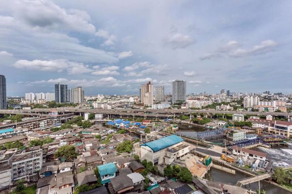 รูปภาพ 1 bed Condo in Aspire Sukhumvit 48 Phra Khanong Sub District C11500