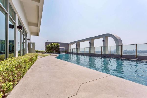 รูปภาพ 1 bed Condo in Aspire Sukhumvit 48 Phra Khanong Sub District C11500