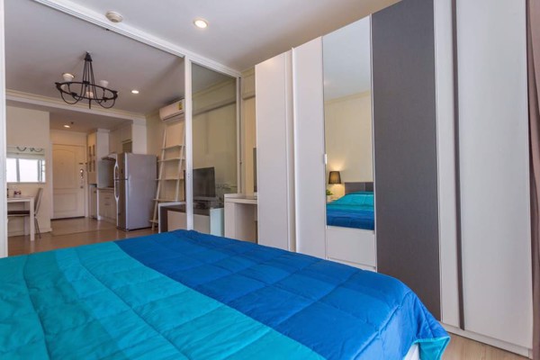 Picture of 1 bed Condo in Grand Park View Khlong Toei Nuea Sub District C11507