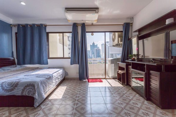 รูปภาพ Studio bed Condo in Saranjai Mansion Khlongtoei Sub District C06126