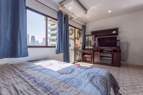 รูปภาพ Studio bed Condo in Saranjai Mansion Khlongtoei Sub District C06126