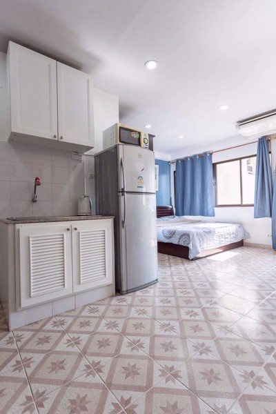 รูปภาพ Studio bed Condo in Saranjai Mansion Khlongtoei Sub District C06126