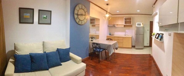 รูปภาพ 1 bed Condo in Saranjai Mansion Khlongtoei Sub District C11508