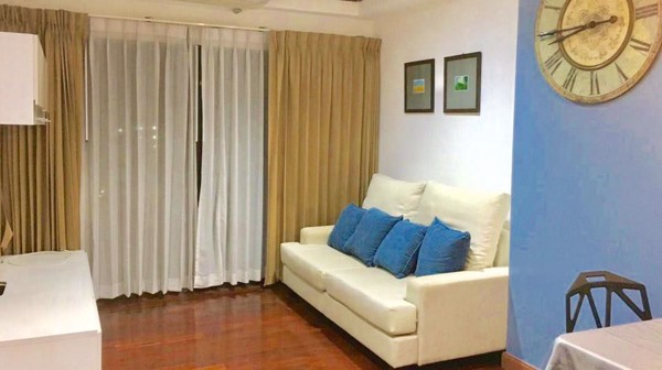 รูปภาพ 1 bed Condo in Saranjai Mansion Khlongtoei Sub District C11508