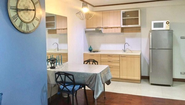 รูปภาพ 1 bed Condo in Saranjai Mansion Khlongtoei Sub District C11508