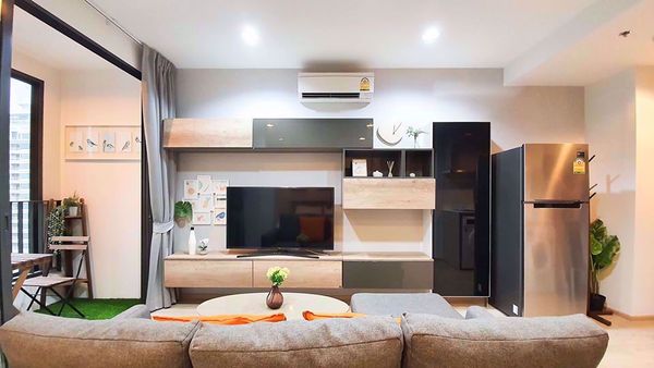 Picture of 1 bed Condo in Ideo Q Ratchathewi Thanonphayathai Sub District C11510