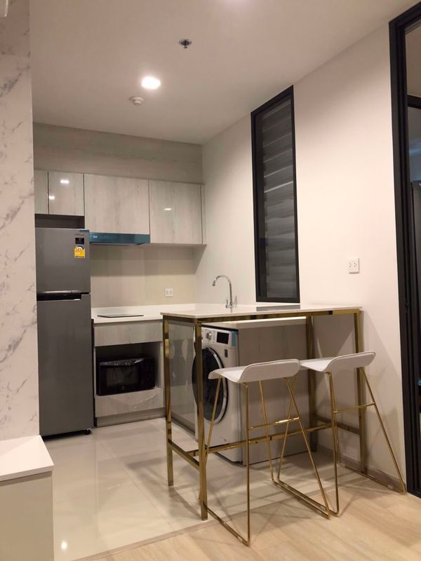 Picture of 1 bed Condo in Life One Wireless Lumphini Sub District C11514