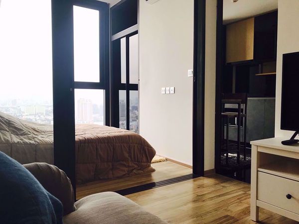 Picture of 1 bed Condo in THE LINE Jatujak-Mochit Chomphon Sub District C11515