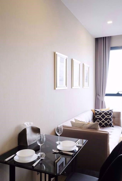 รูปภาพ 1 bed Condo in Ashton Asoke Khlong Toei Nuea Sub District C11522