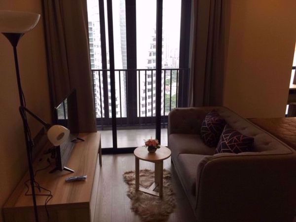 รูปภาพ 1 bed Condo in Ashton Asoke Khlong Toei Nuea Sub District C11523