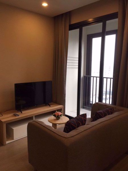 รูปภาพ 1 bed Condo in Ashton Asoke Khlong Toei Nuea Sub District C11523