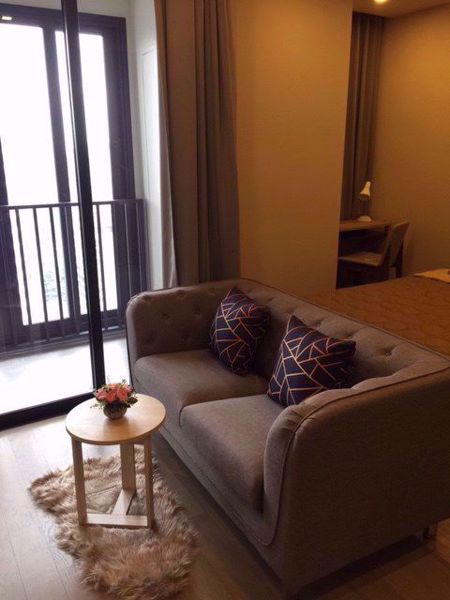 รูปภาพ 1 bed Condo in Ashton Asoke Khlong Toei Nuea Sub District C11523